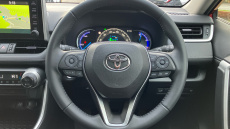 Toyota RAV4 2.5 VVT-i Hybrid Design 5dr CVT 2WD Hybrid Estate